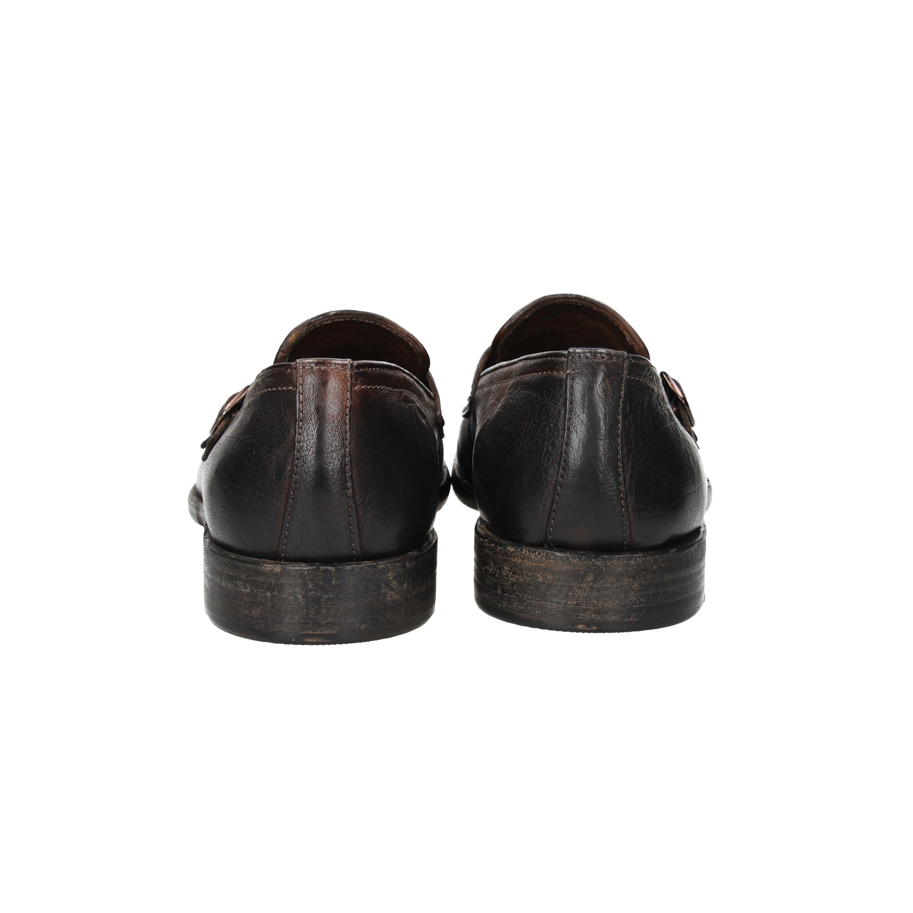 TESTA DI MORO | PAWELK'S - U 23172 Mocassino