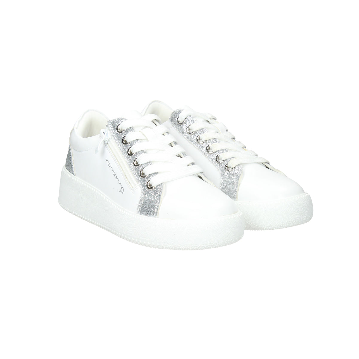 ARGENTO | FORNARINA GIRL - BA KITTY Sneakers