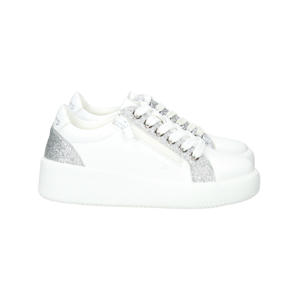 ARGENTO | FORNARINA GIRL - BA KITTY Sneakers