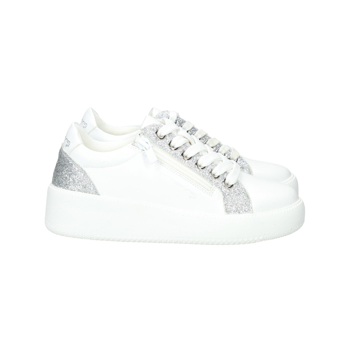 ARGENTO | FORNARINA GIRL - BA KITTY Sneakers