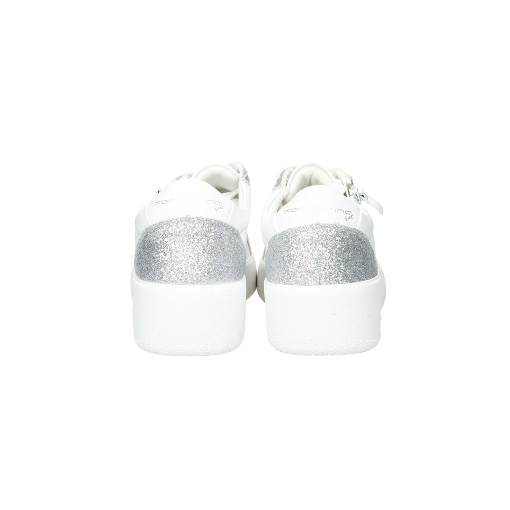 ARGENTO | FORNARINA GIRL - BA KITTY Sneakers