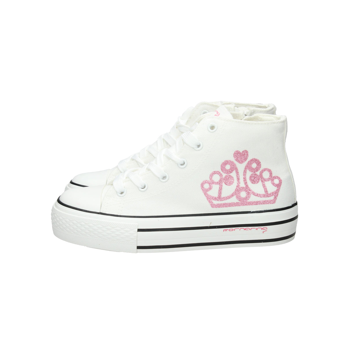 BIANCO | FORNARINA GIRL - BA BARBIE2 Sneakers
