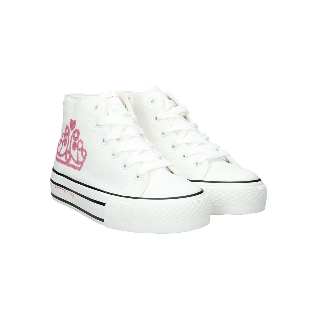 BIANCO | FORNARINA GIRL - BA BARBIE2 Sneakers