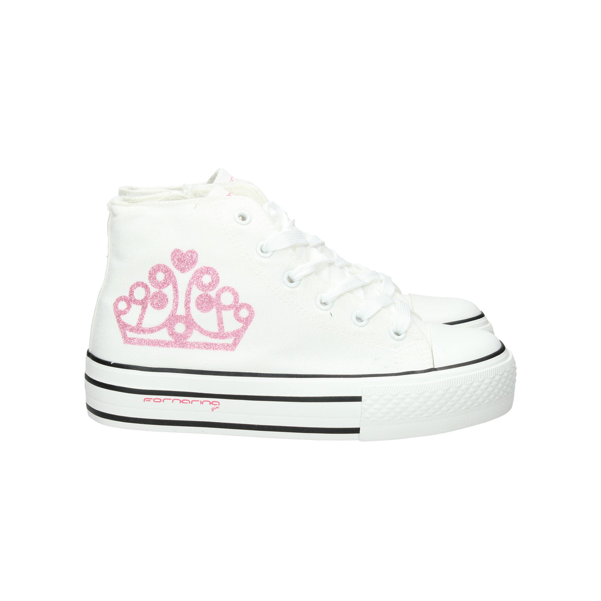 BIANCO | FORNARINA GIRL - BA BARBIE2 Sneakers