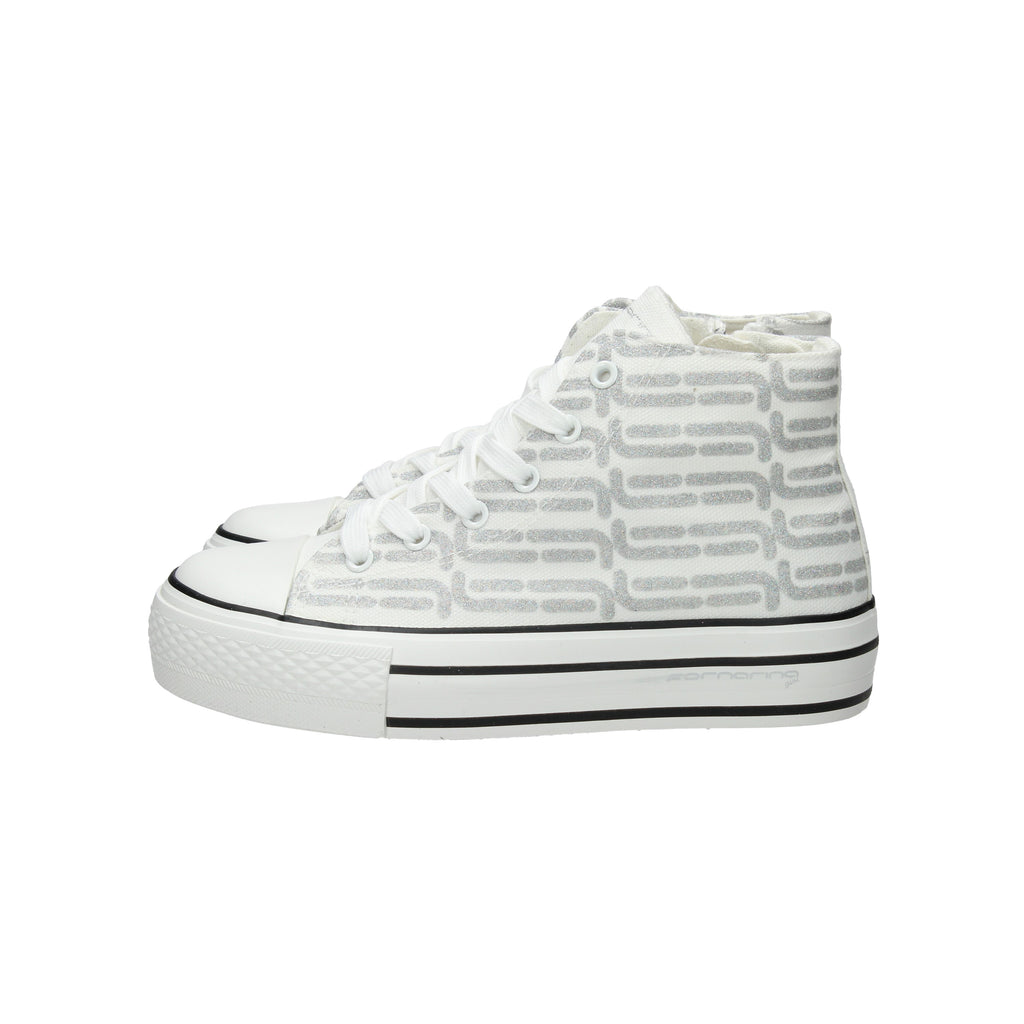 BIANCO | FORNARINA GIRL - BA BARBIE Sneakers