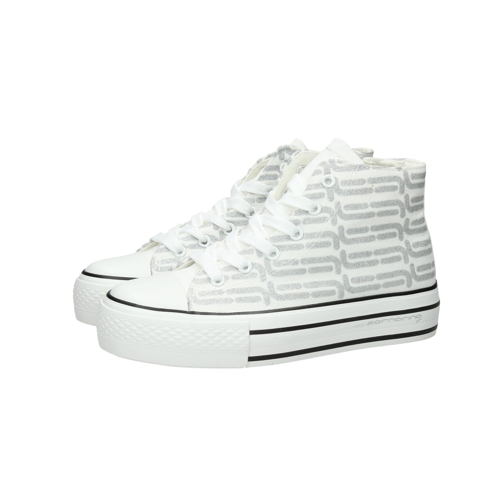 BIANCO | FORNARINA GIRL - BA BARBIE Sneakers