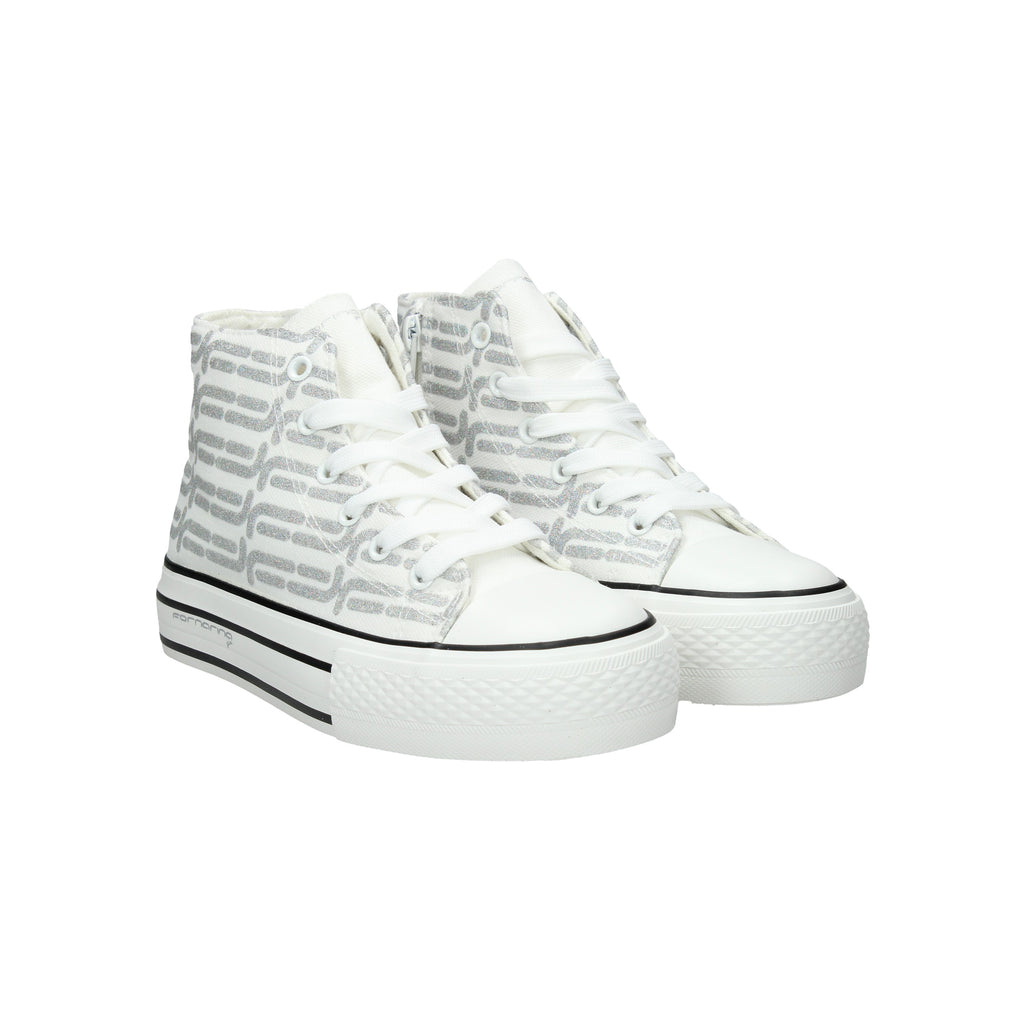BIANCO | FORNARINA GIRL - BA BARBIE Sneakers