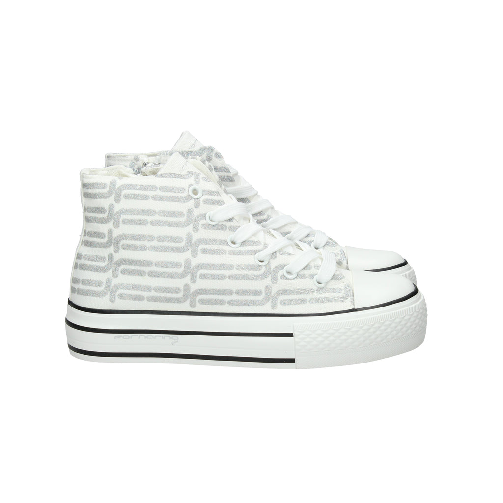 BIANCO | FORNARINA GIRL - BA BARBIE Sneakers