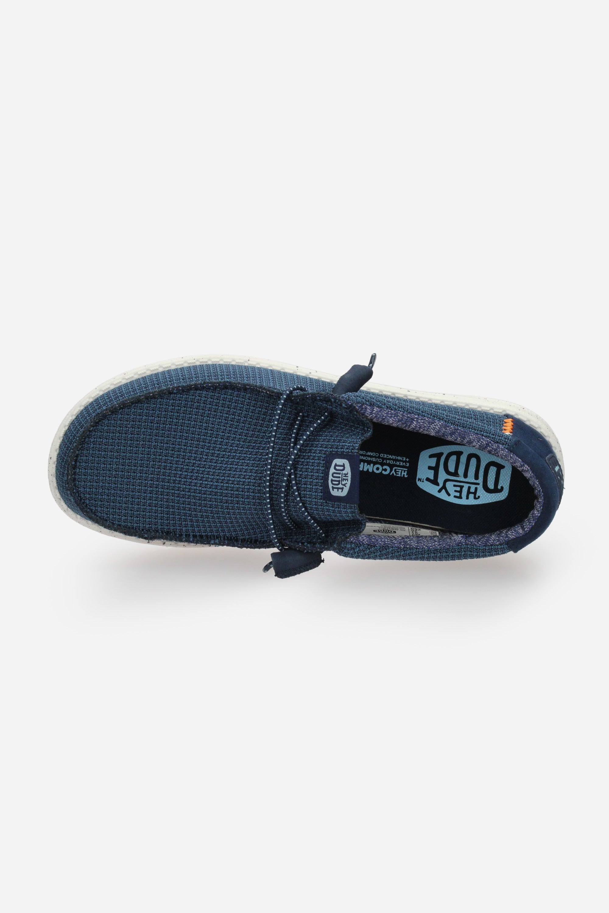 BLU | HEY DUDE - U 40403 Mocassino