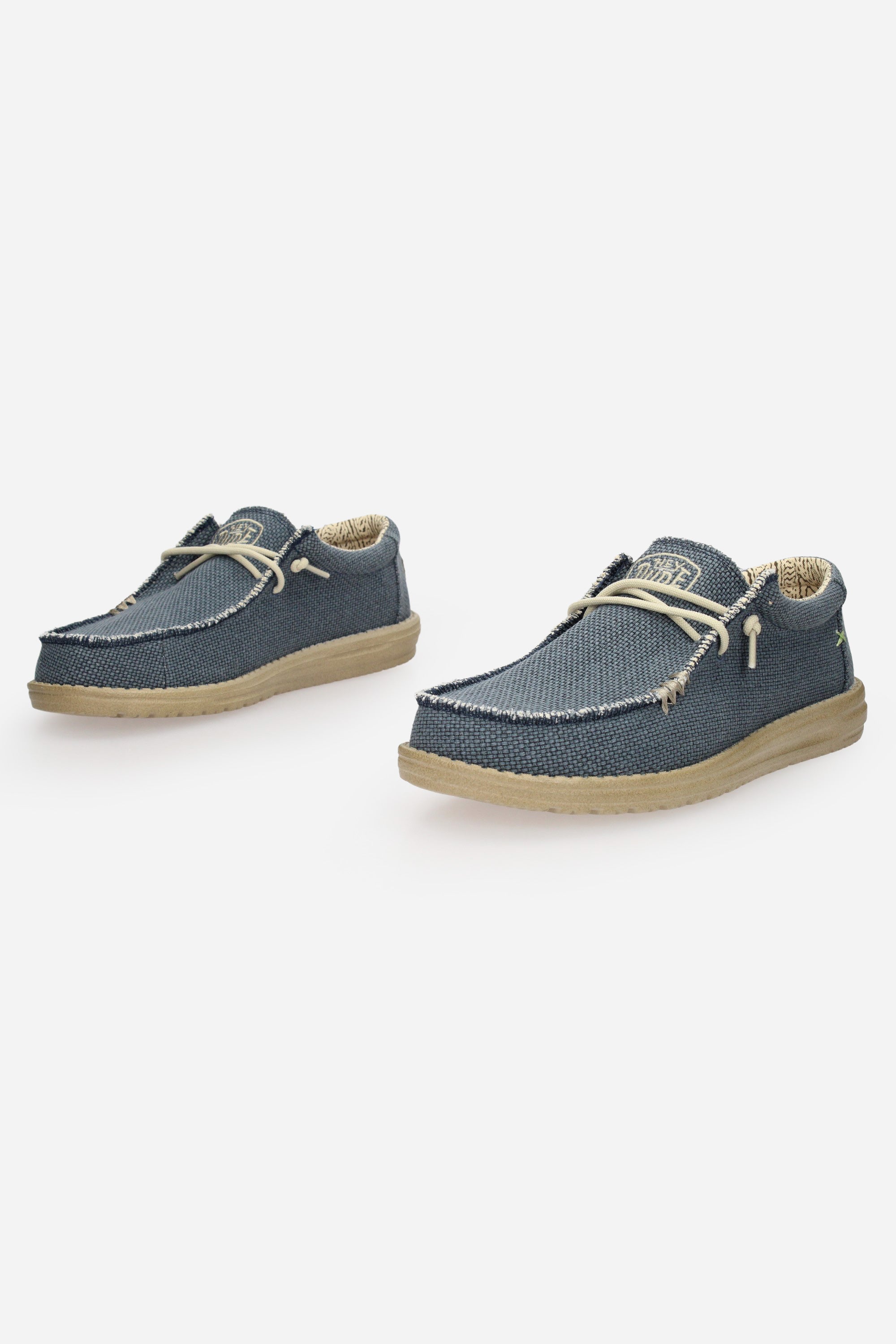 BLU | HEY DUDE - 40003 Mocassino