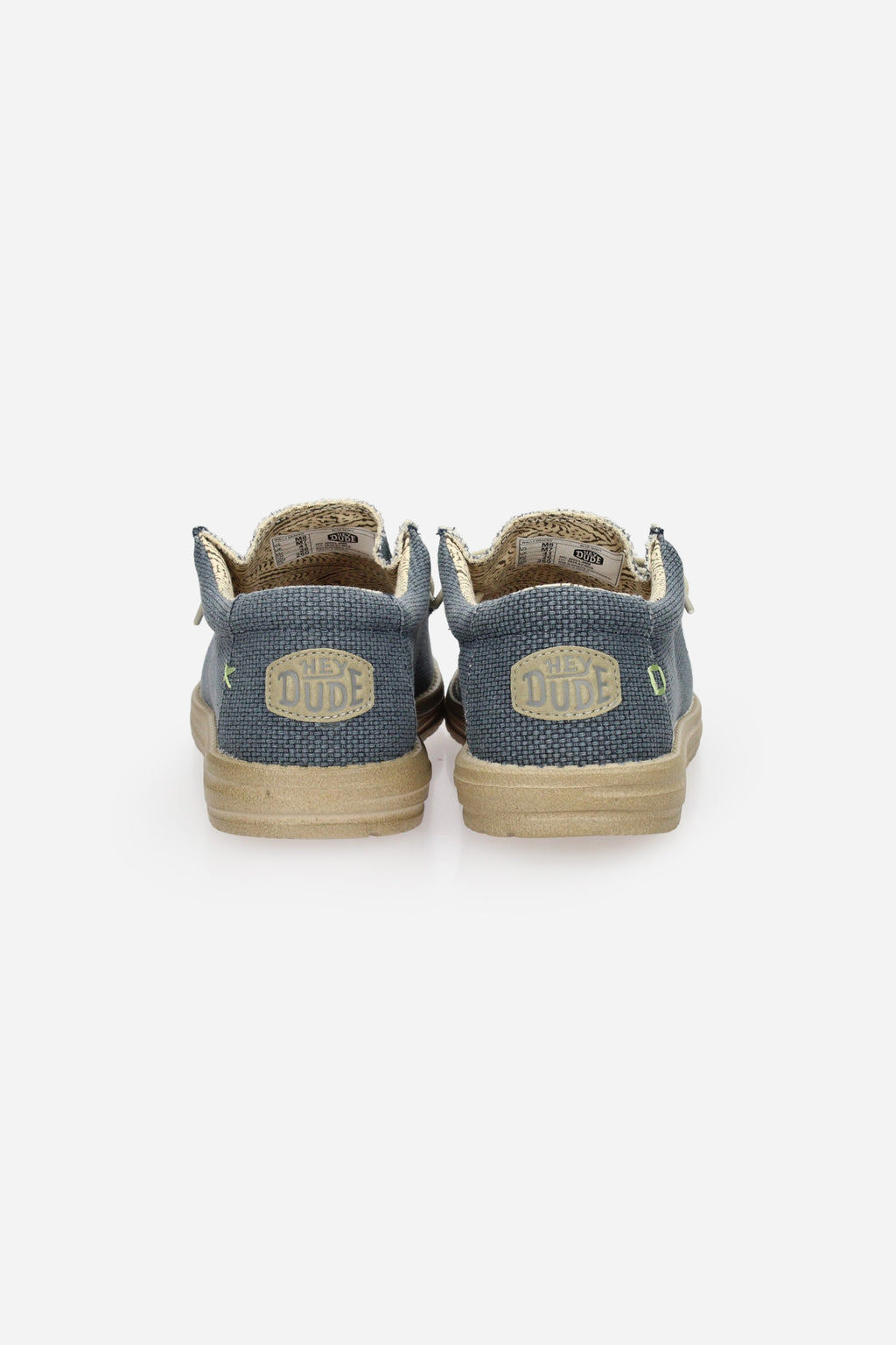 BLU | HEY DUDE - 40003 Mocassino