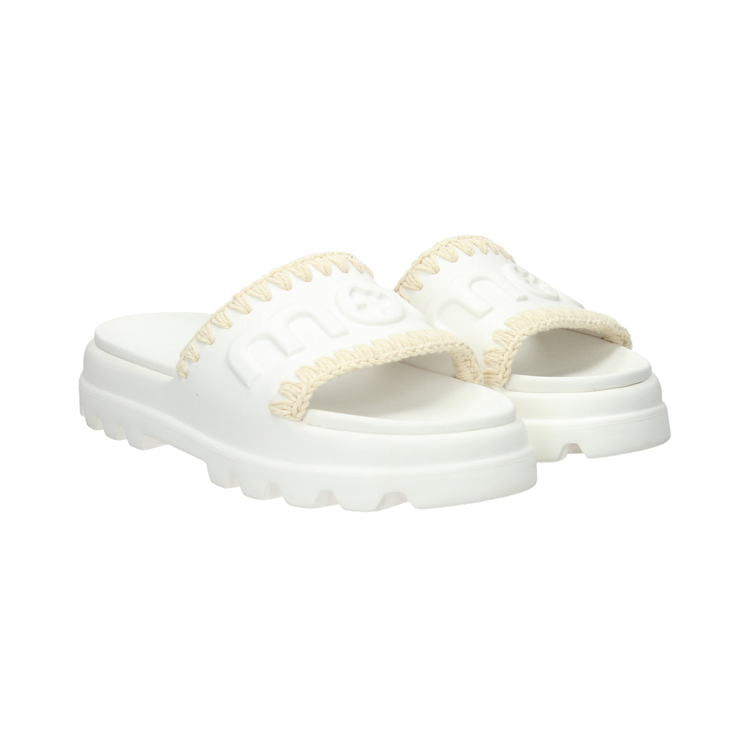 BIANCO | MOU - D SW661000N Ciabatta