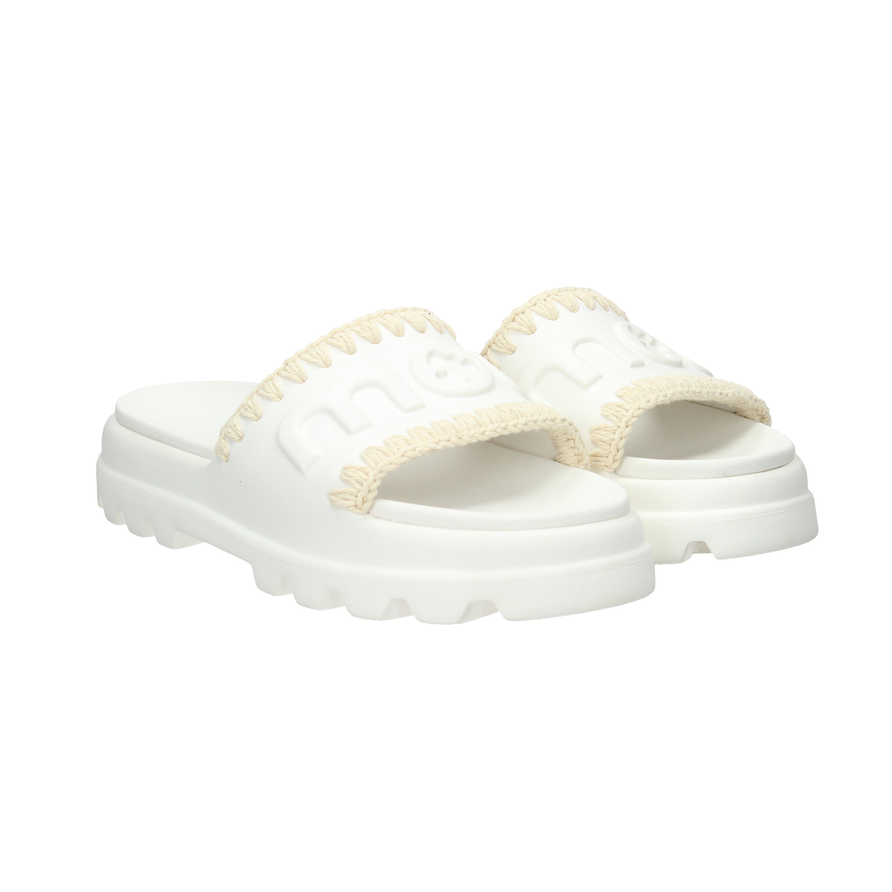 BIANCO | MOU - D SW661000N Ciabatta