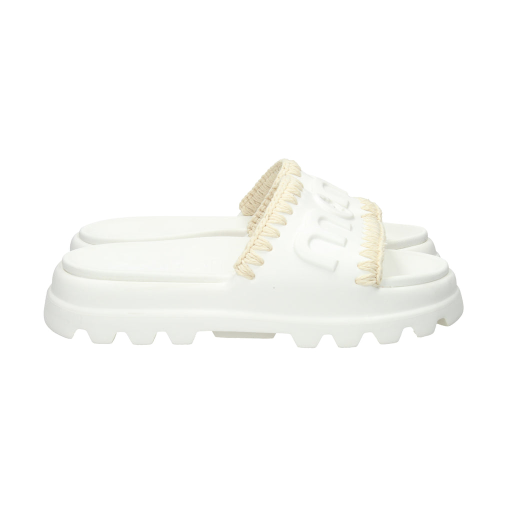 BIANCO | MOU - D SW661000N Ciabatta