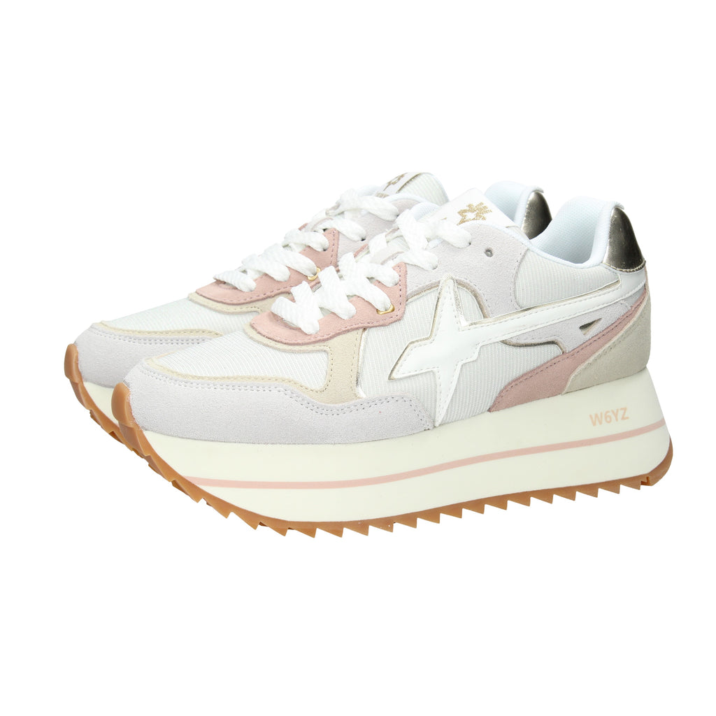 BEIGE | W6YZ - D 2017405 Sneakers
