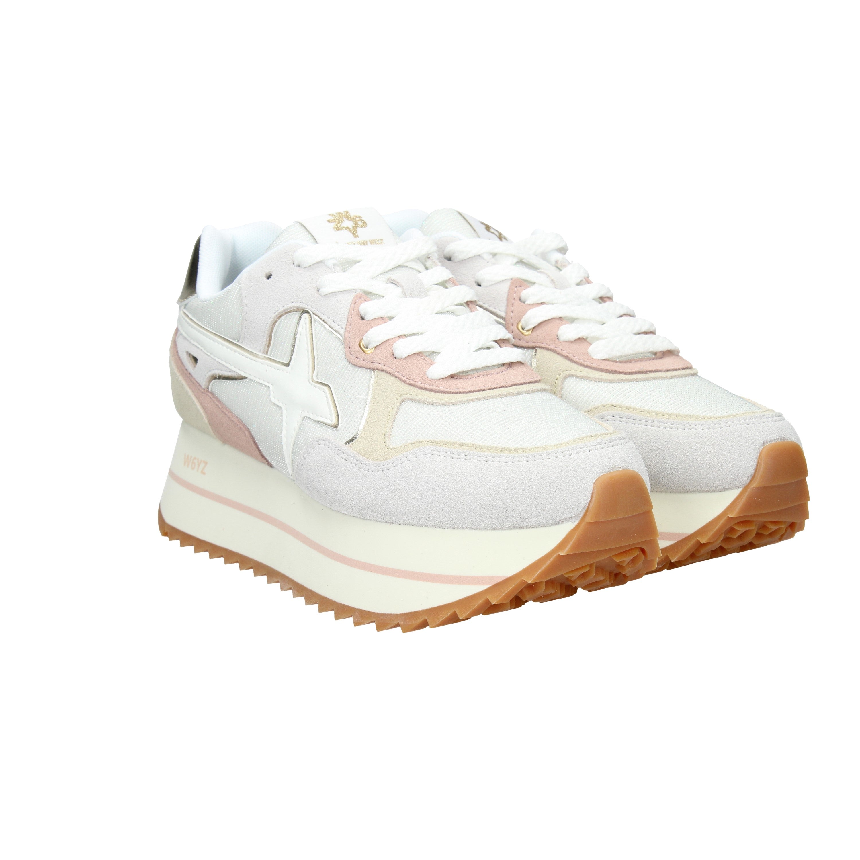BEIGE | W6YZ - D 2017405 Sneakers