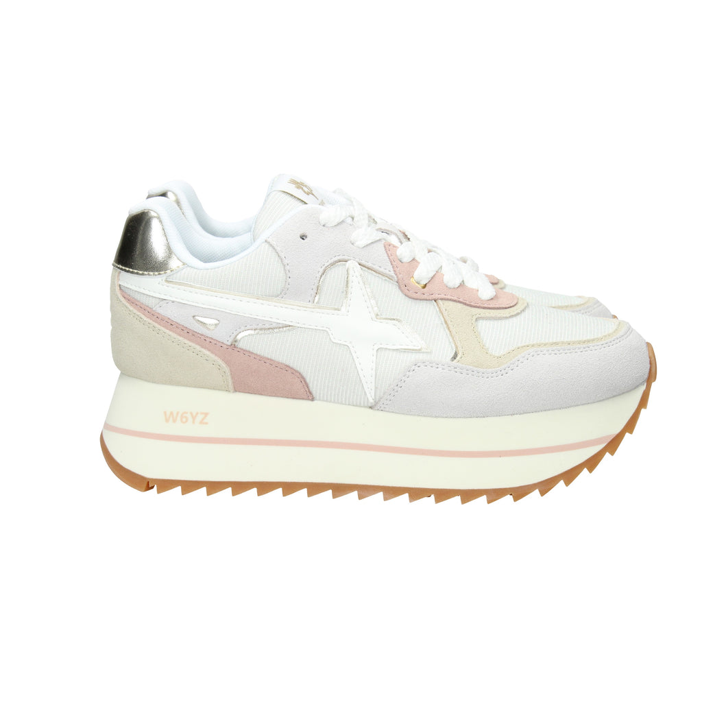 BEIGE | W6YZ - D 2017405 Sneakers