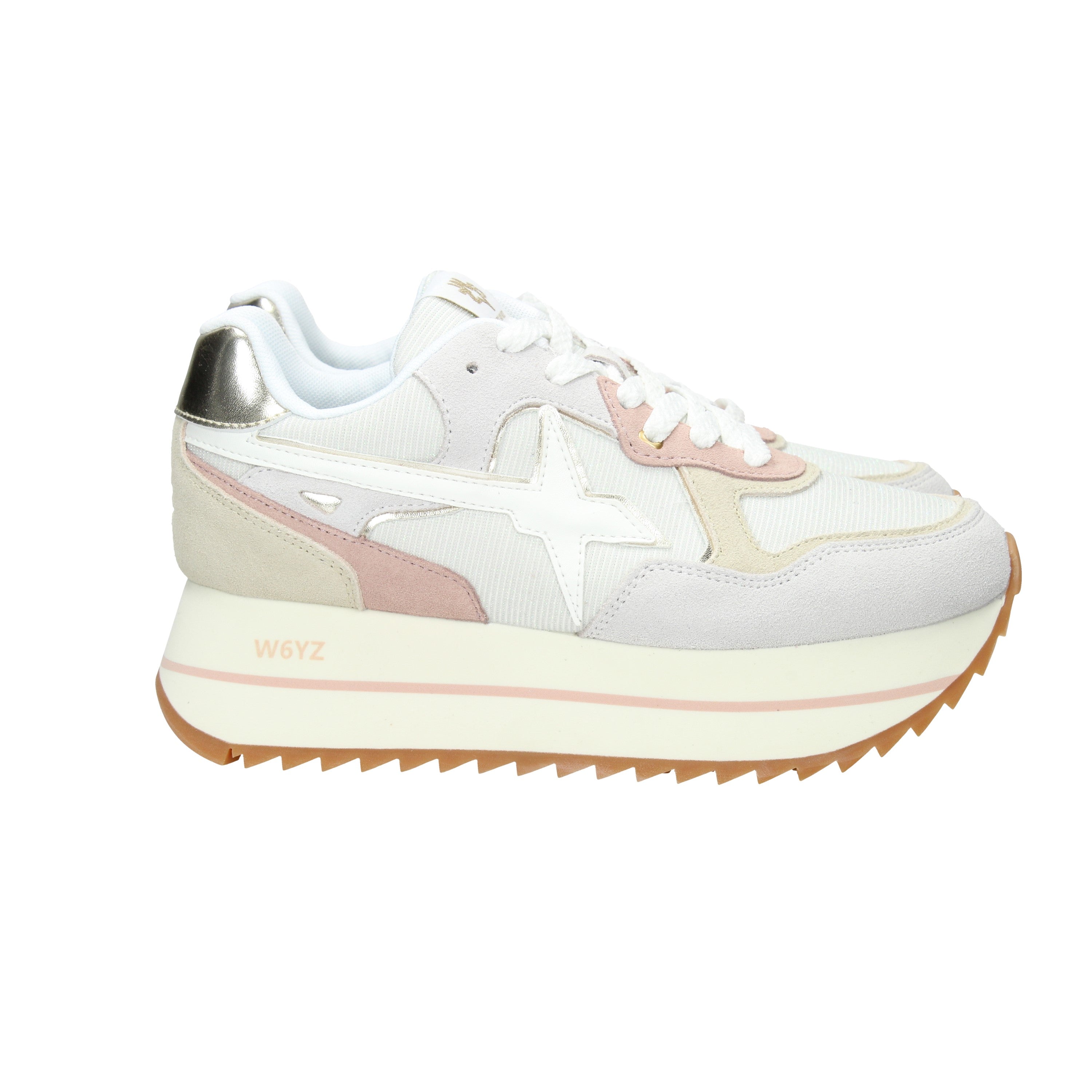 BEIGE | W6YZ - D 2017405 Sneakers