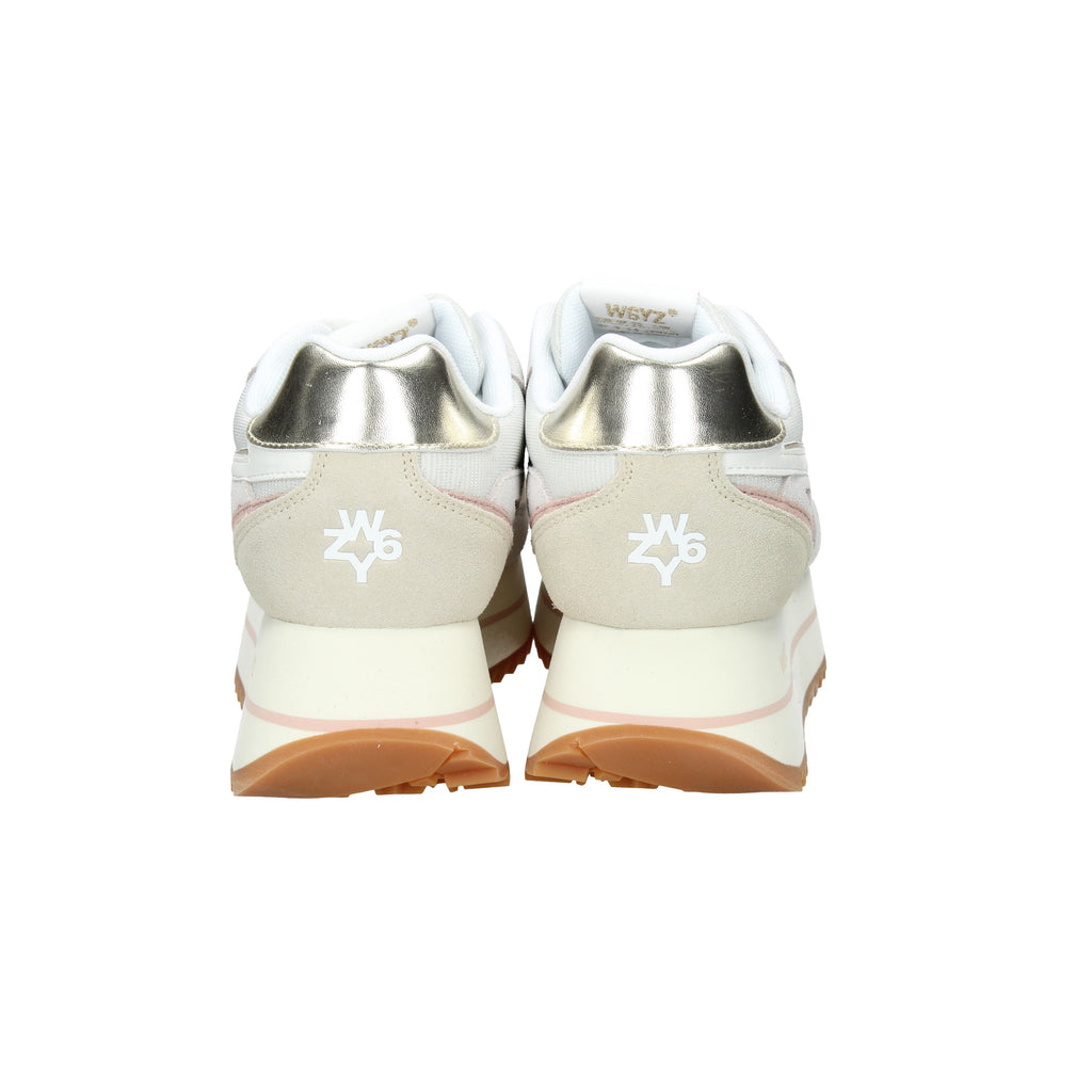 BEIGE | W6YZ - D 2017405 Sneakers