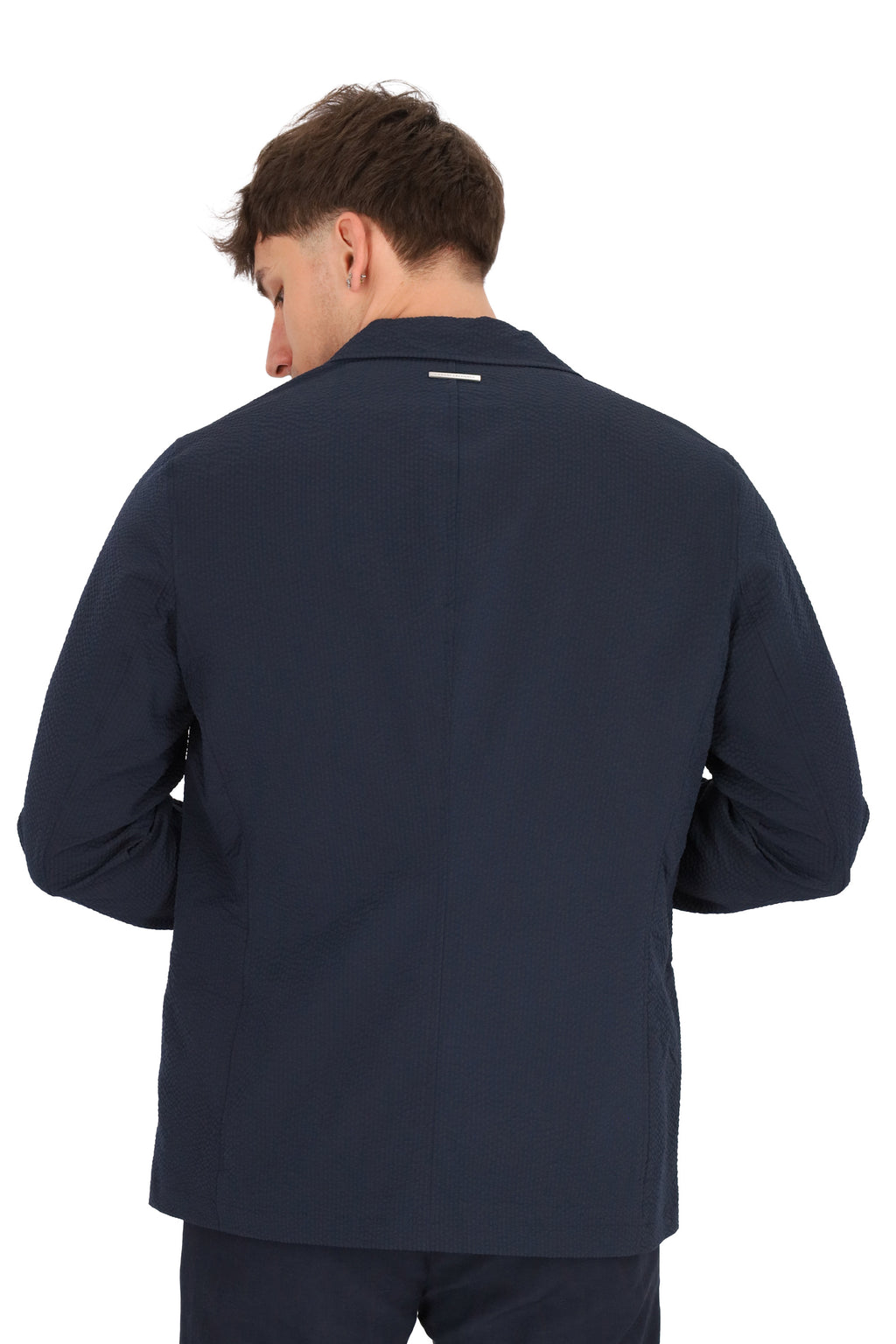 BLU | ARMANI EXCHANGE - U 3DZG23 Giacca