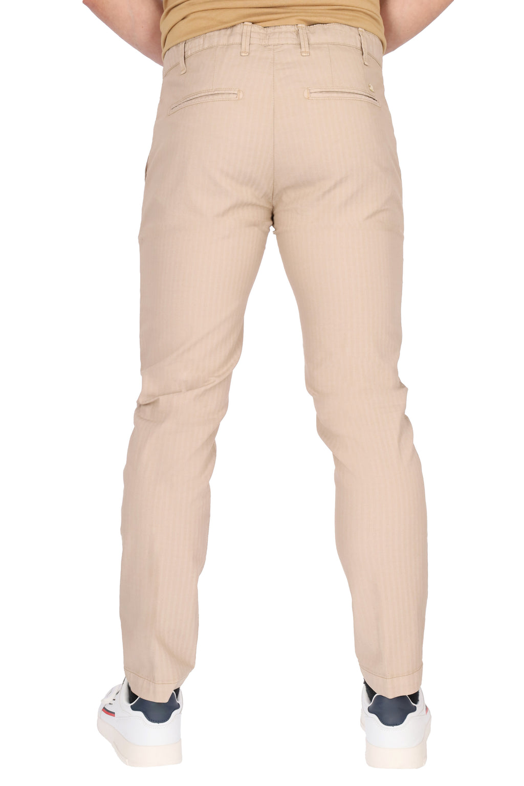 BEIGE | PI.ZETA.ONE - U PZV94/41015 Pantalone