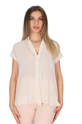 AVORIO | SPAGO DONNA - D PN76SGOMBRO Blusa