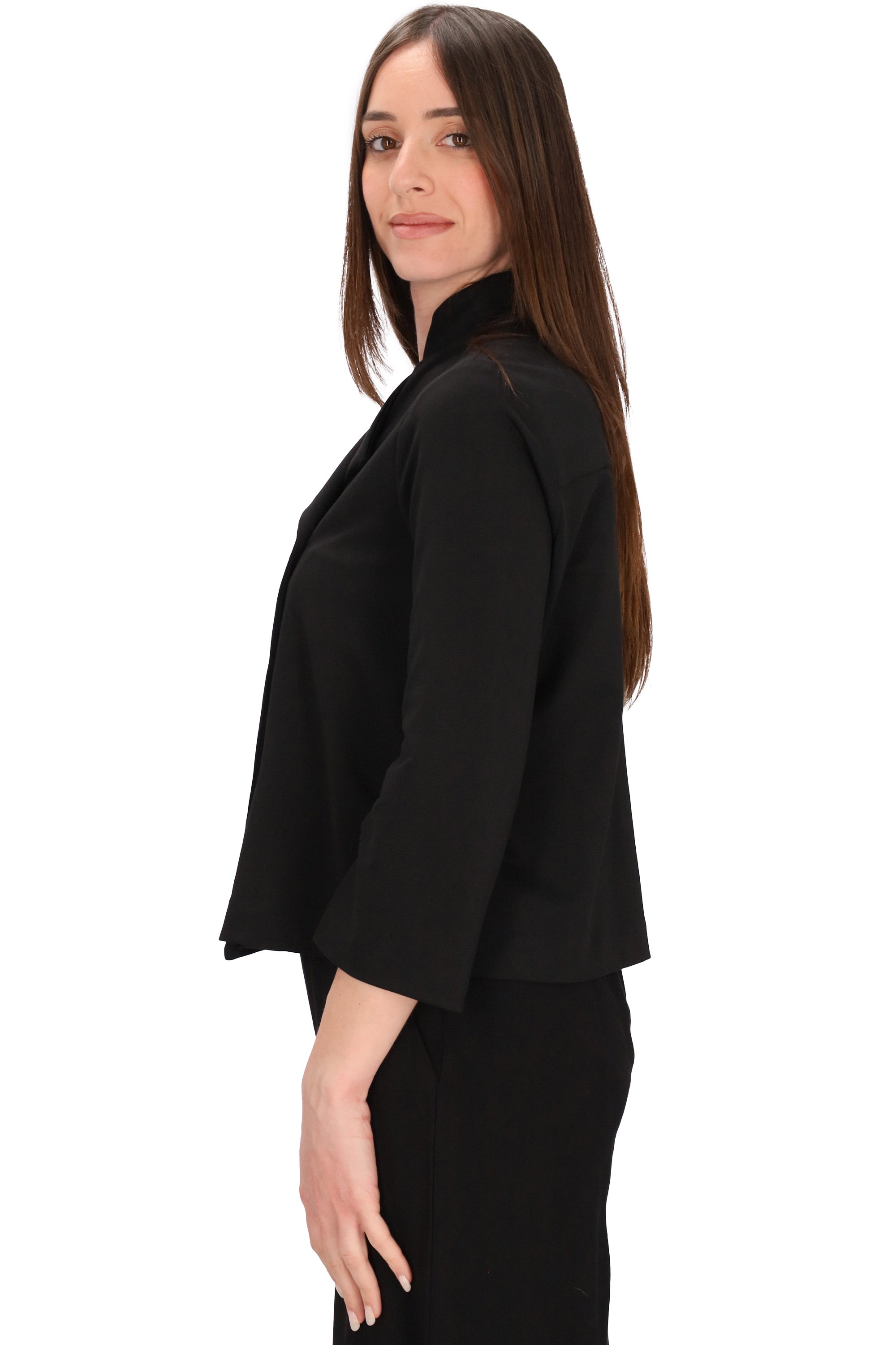 NERO | SPAGO DONNA - D DEMETRA Giacca