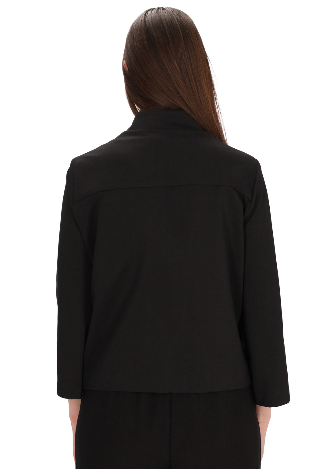 NERO | SPAGO DONNA - D DEMETRA Giacca