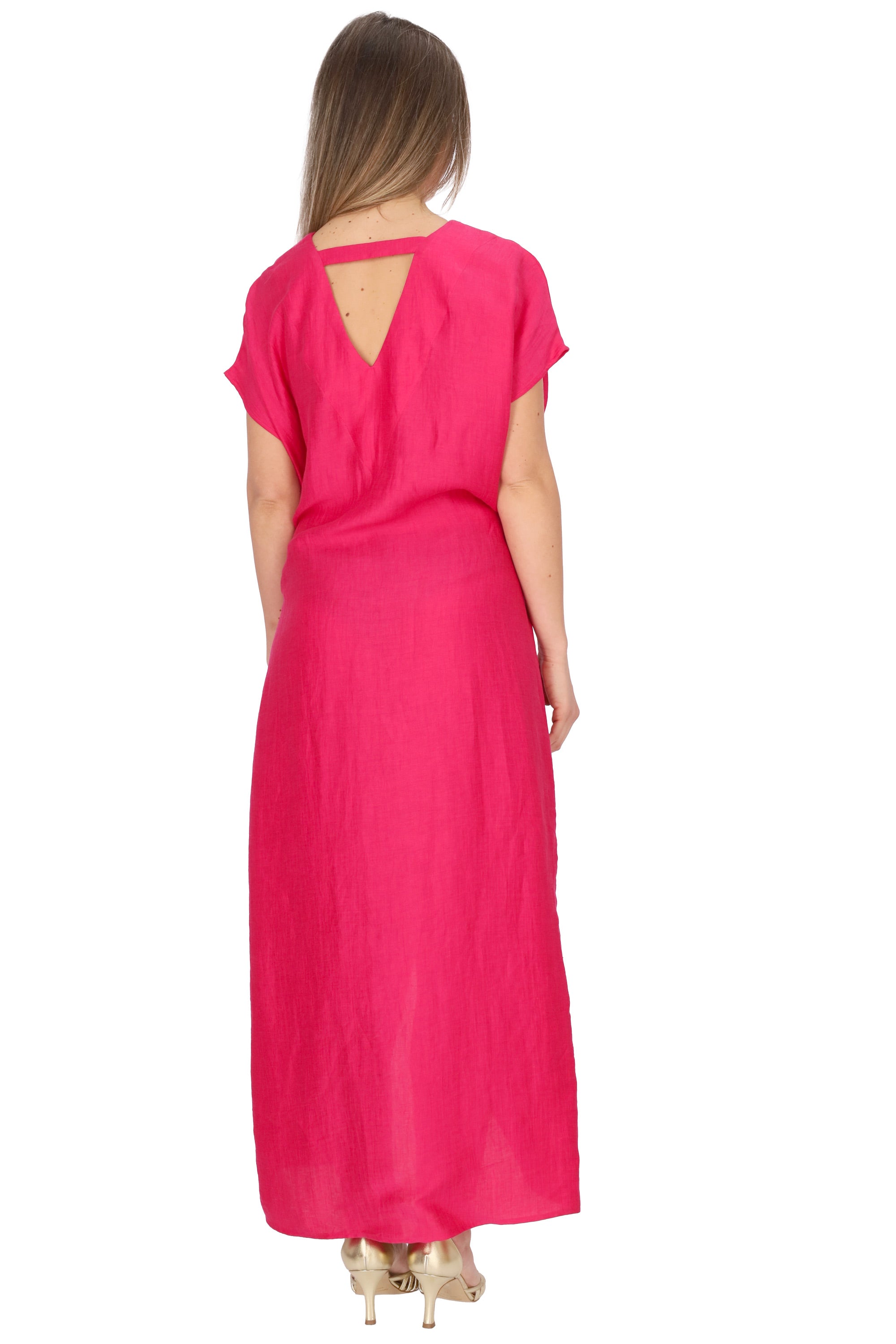 FUCSIA | JIJIL - D AB135 Abito