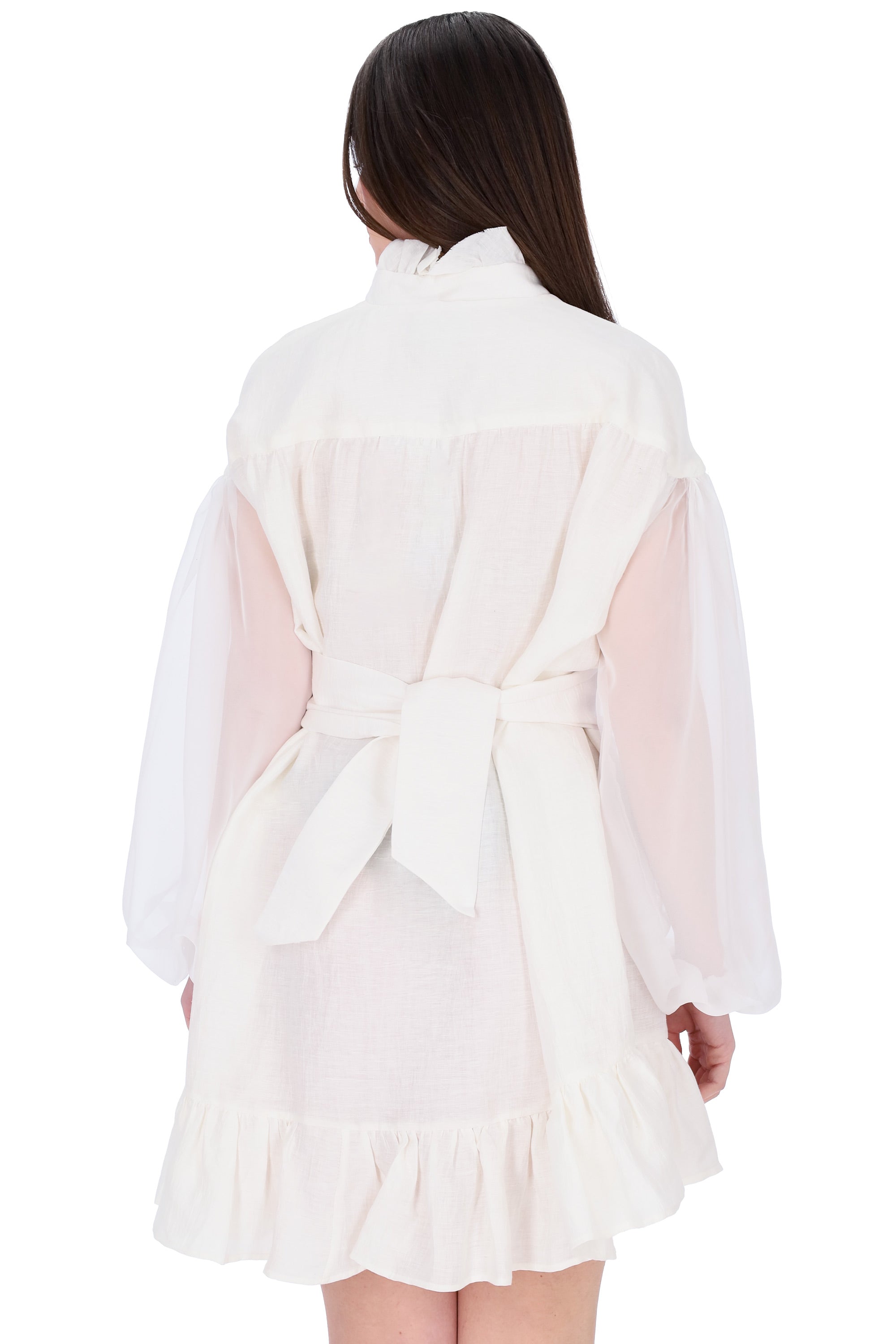 BIANCO | JIJIL - D AB133 Abito