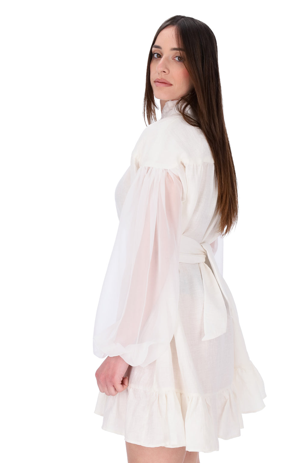 BIANCO | JIJIL - D AB133 Abito