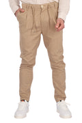 BEIGE | PI.ZETA.ONE - U PZV182/41051 Pantalone