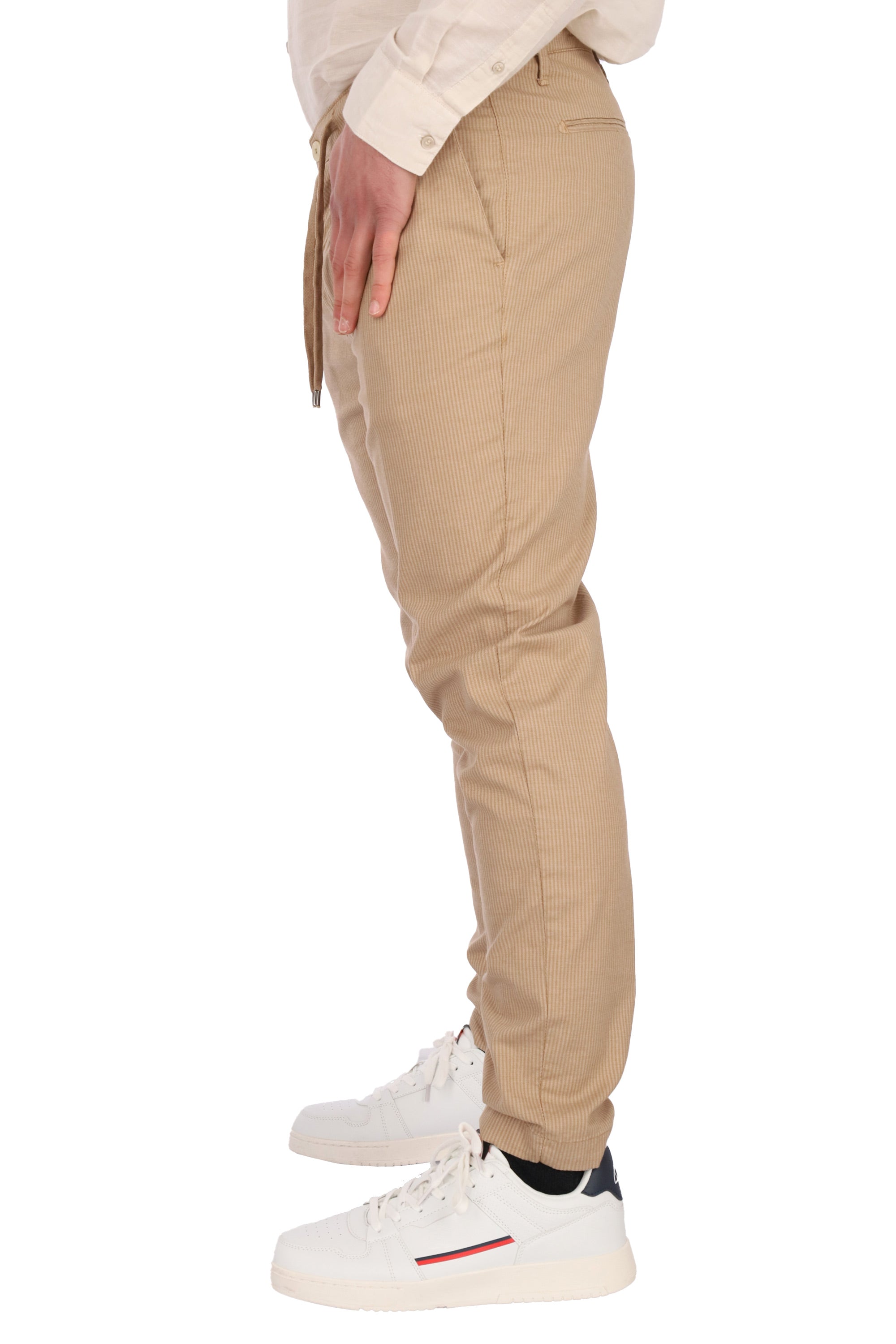 BEIGE | PI.ZETA.ONE - U PZV182/41051 Pantalone