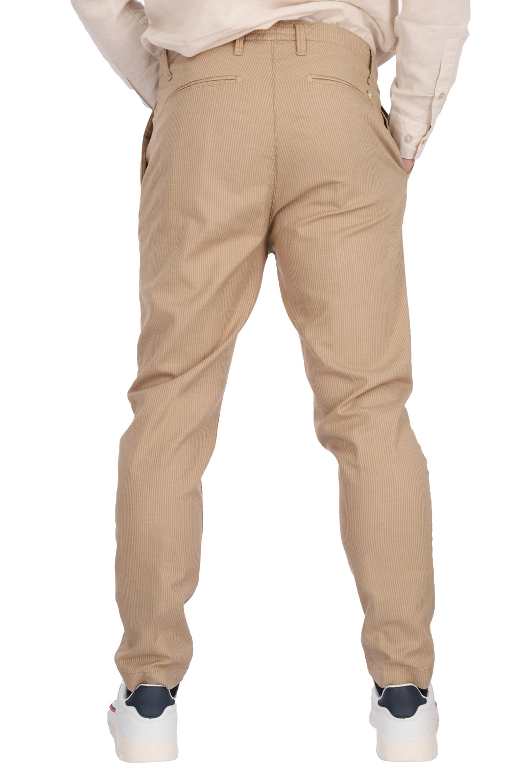 BEIGE | PI.ZETA.ONE - U PZV182/41051 Pantalone