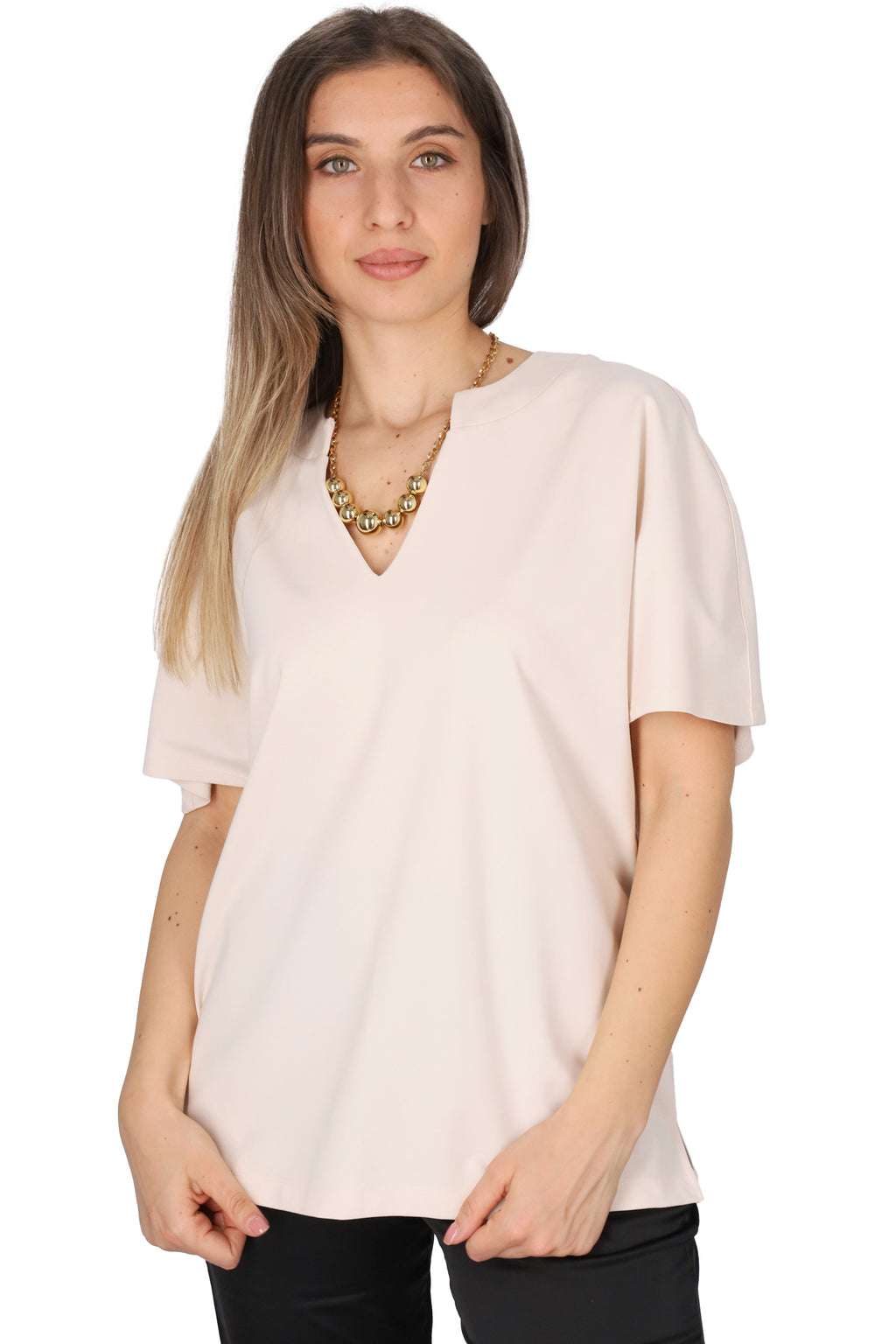 PANNA | MARIUCCIA MILANO - D 3123 Casacca