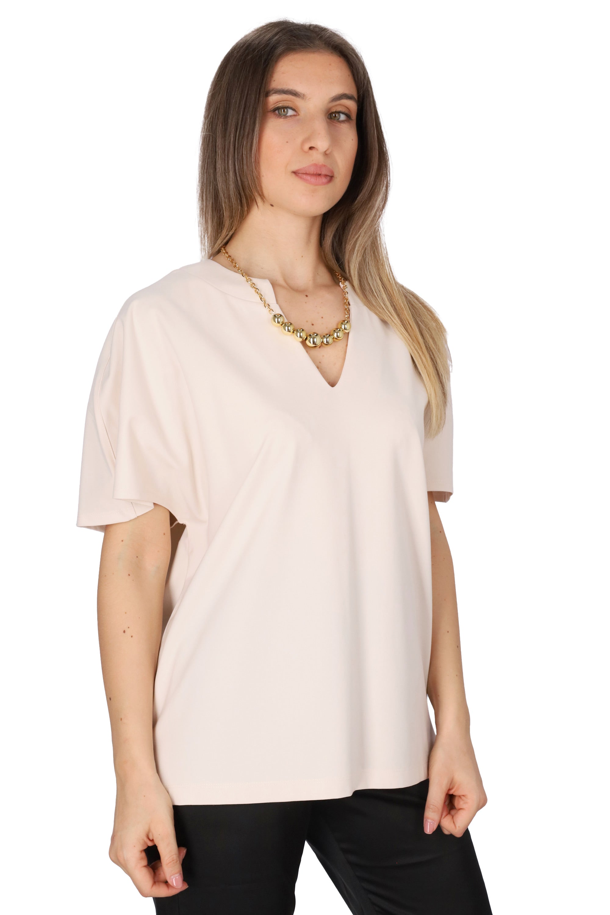 PANNA | MARIUCCIA MILANO - D 3123 Casacca