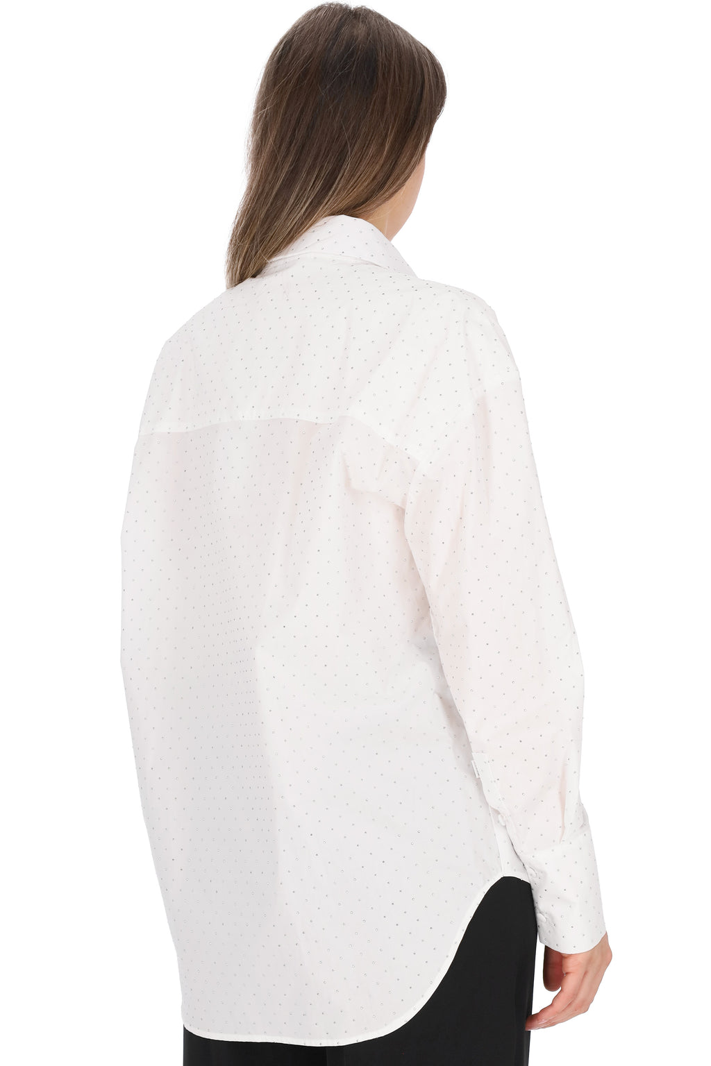 BIANCO | JIJIL - D CA214 Camicia