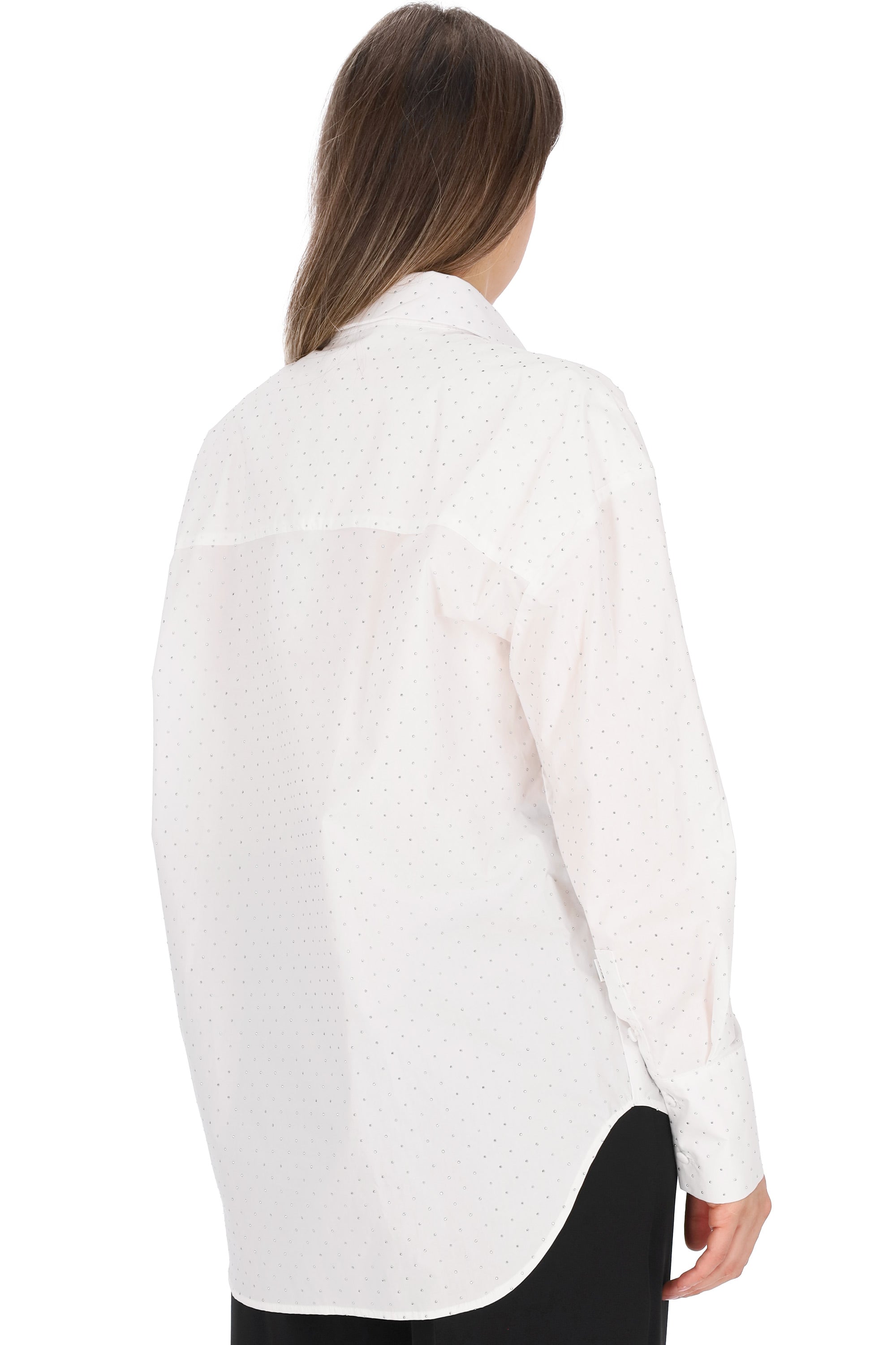 BIANCO | JIJIL - D CA214 Camicia