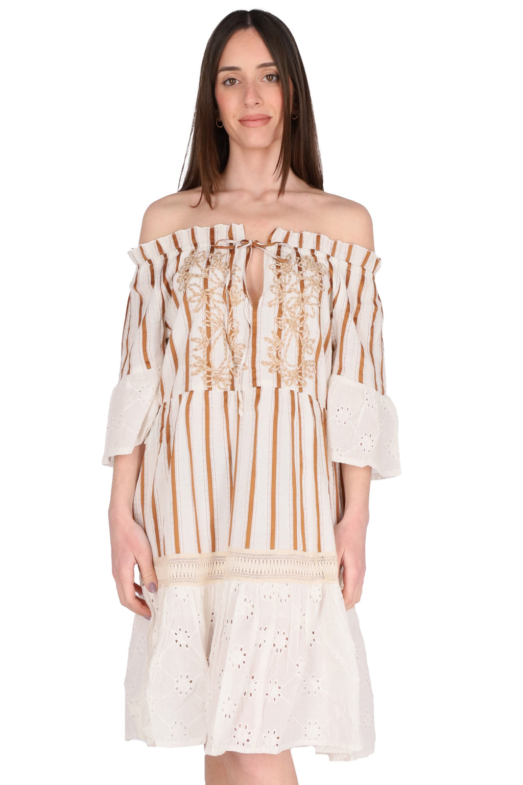 BIANCO | DAVID - D DB24-015 Abito