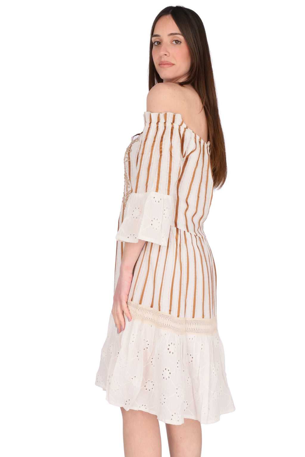 BIANCO | DAVID - D DB24-015 Abito