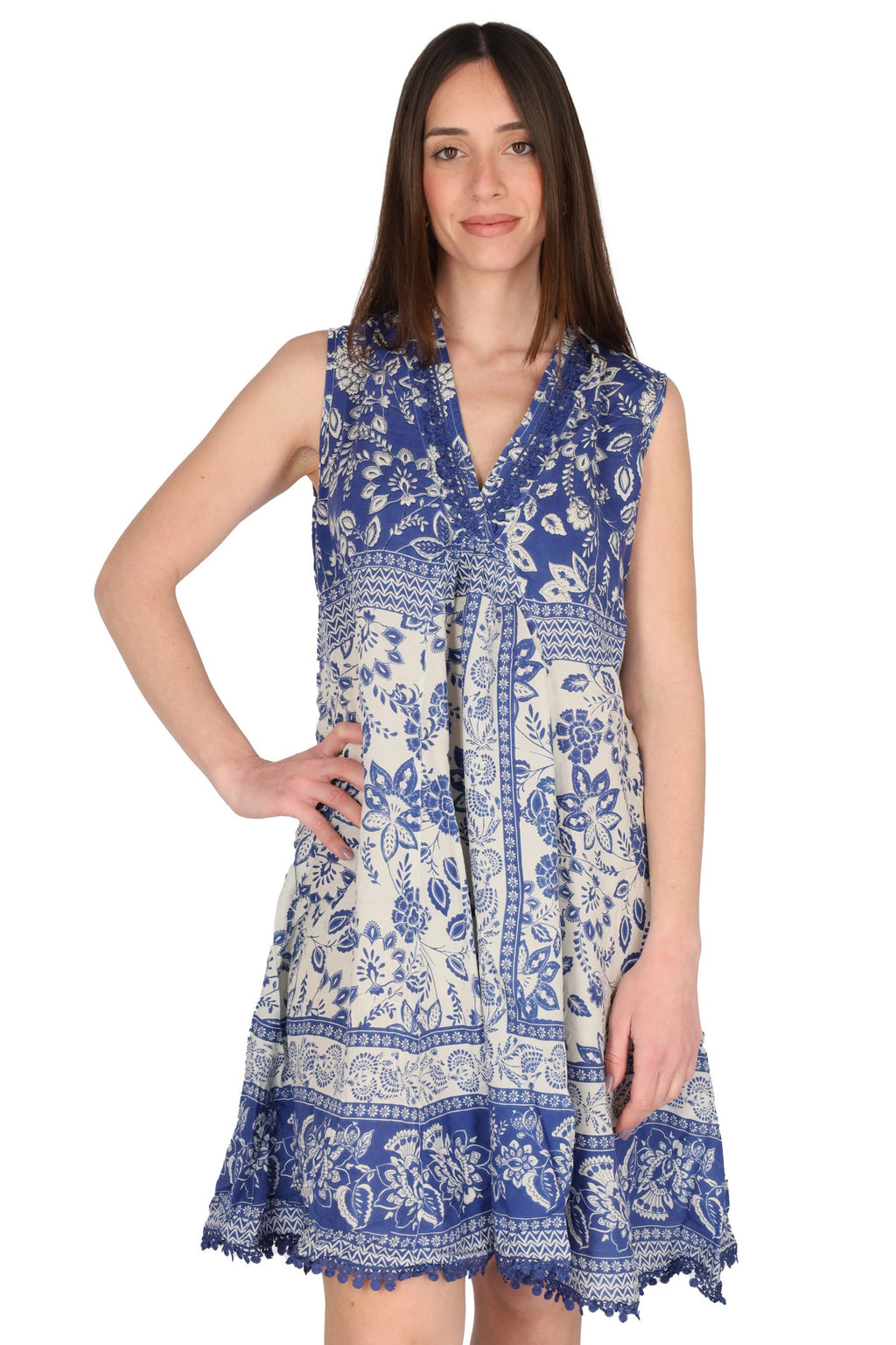 BLU | DAVID - D DB24-042 Abito