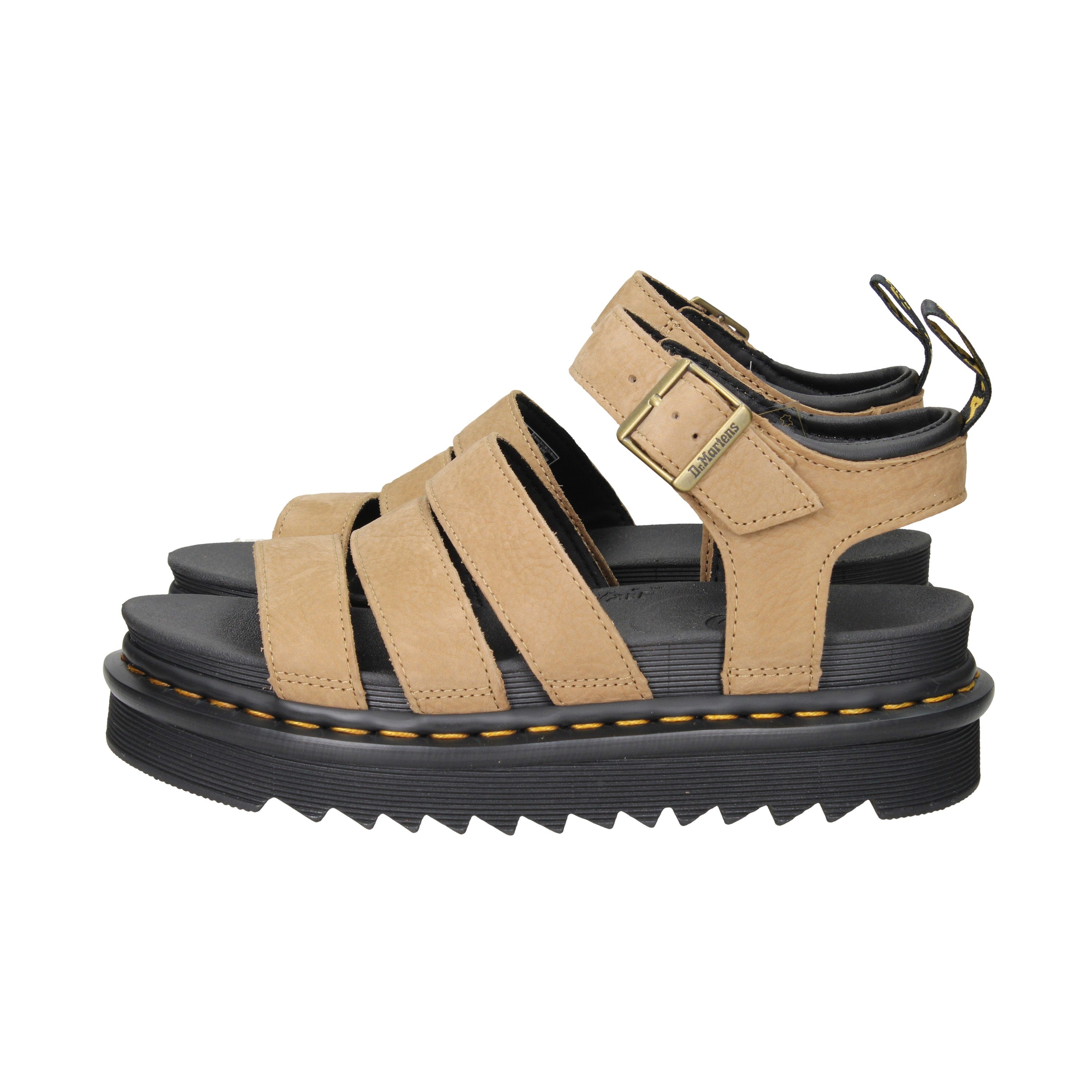 CAMMELLO | DR. MARTENS - D BLAIRE Sandalo