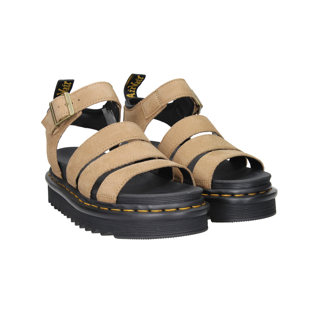 CAMMELLO | DR. MARTENS - D BLAIRE Sandalo