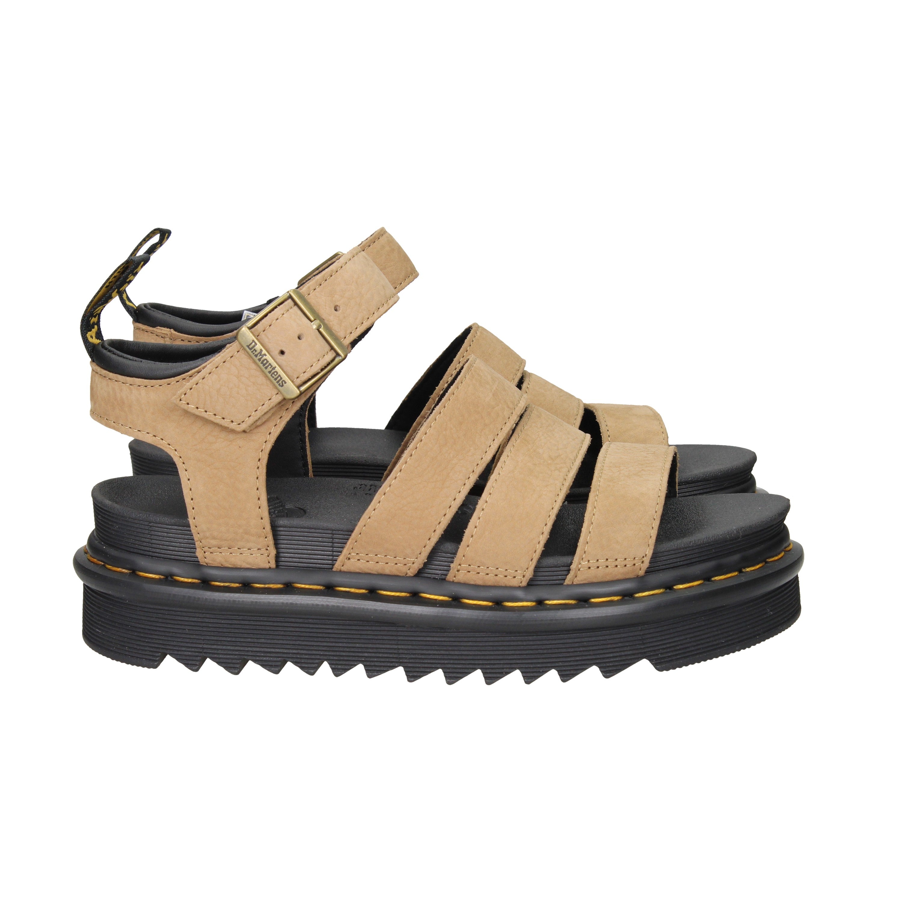 CAMMELLO | DR. MARTENS - D BLAIRE Sandalo