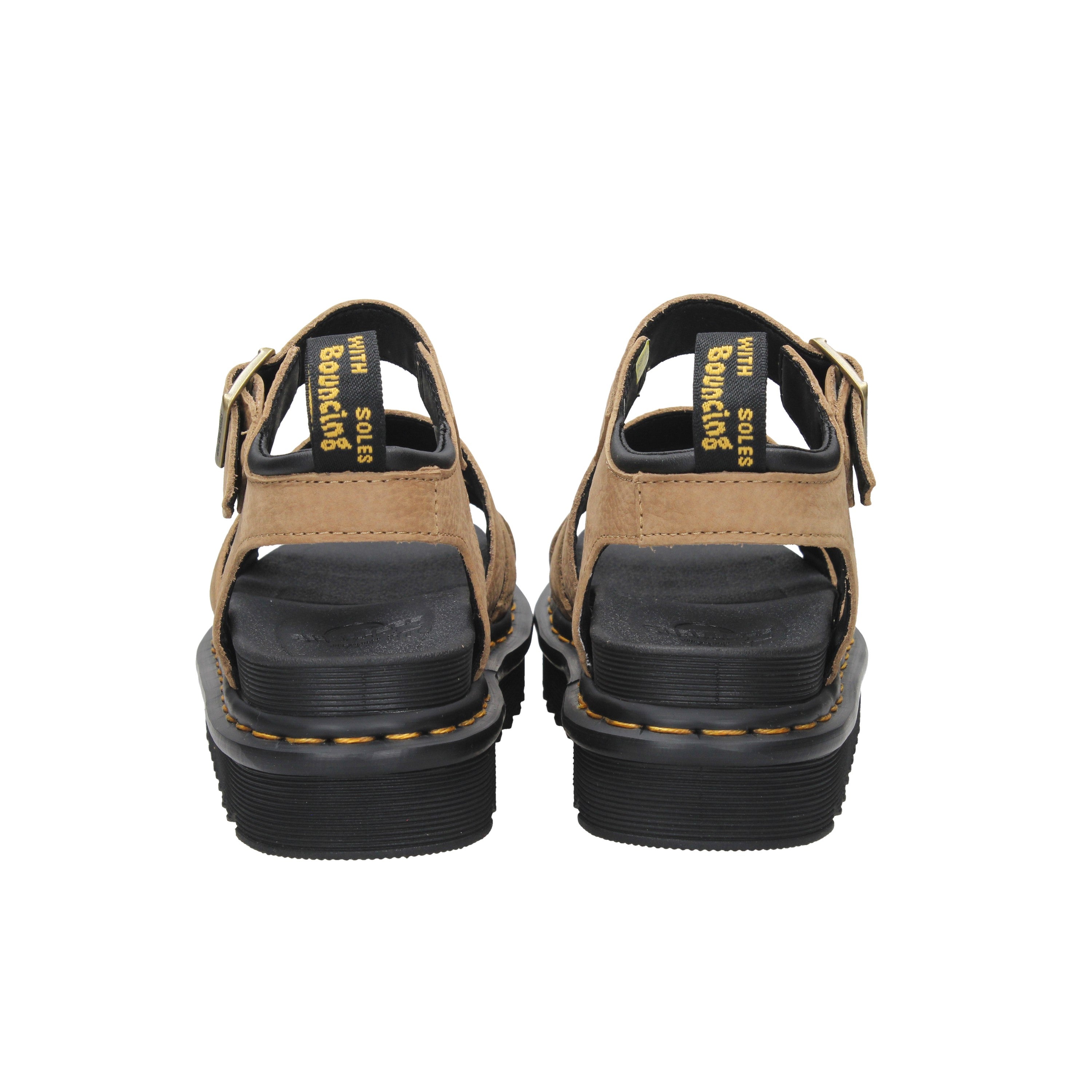 CAMMELLO | DR. MARTENS - D BLAIRE Sandalo