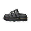 NERO | DR. MARTENS - D BLAIRESLIDE Sandalo