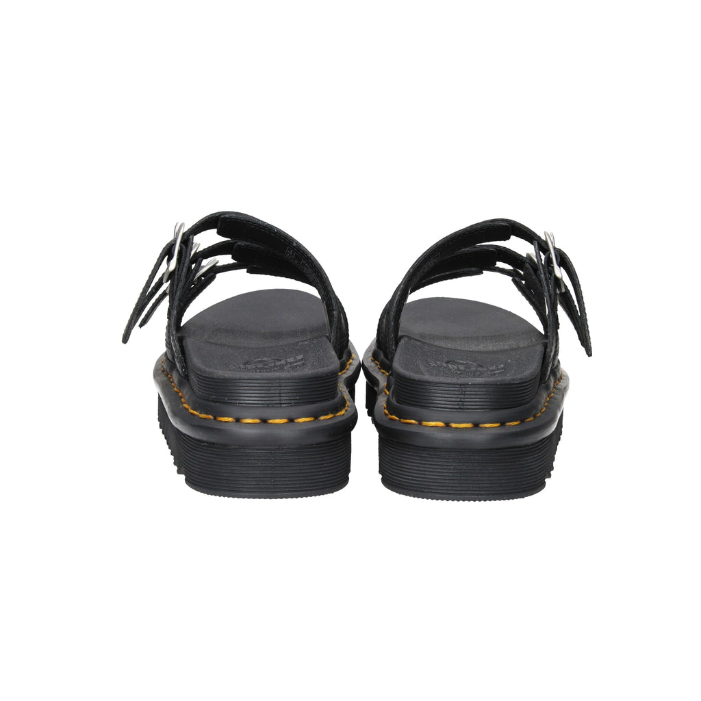 NERO | DR. MARTENS - D BLAIRESLIDE Sandalo