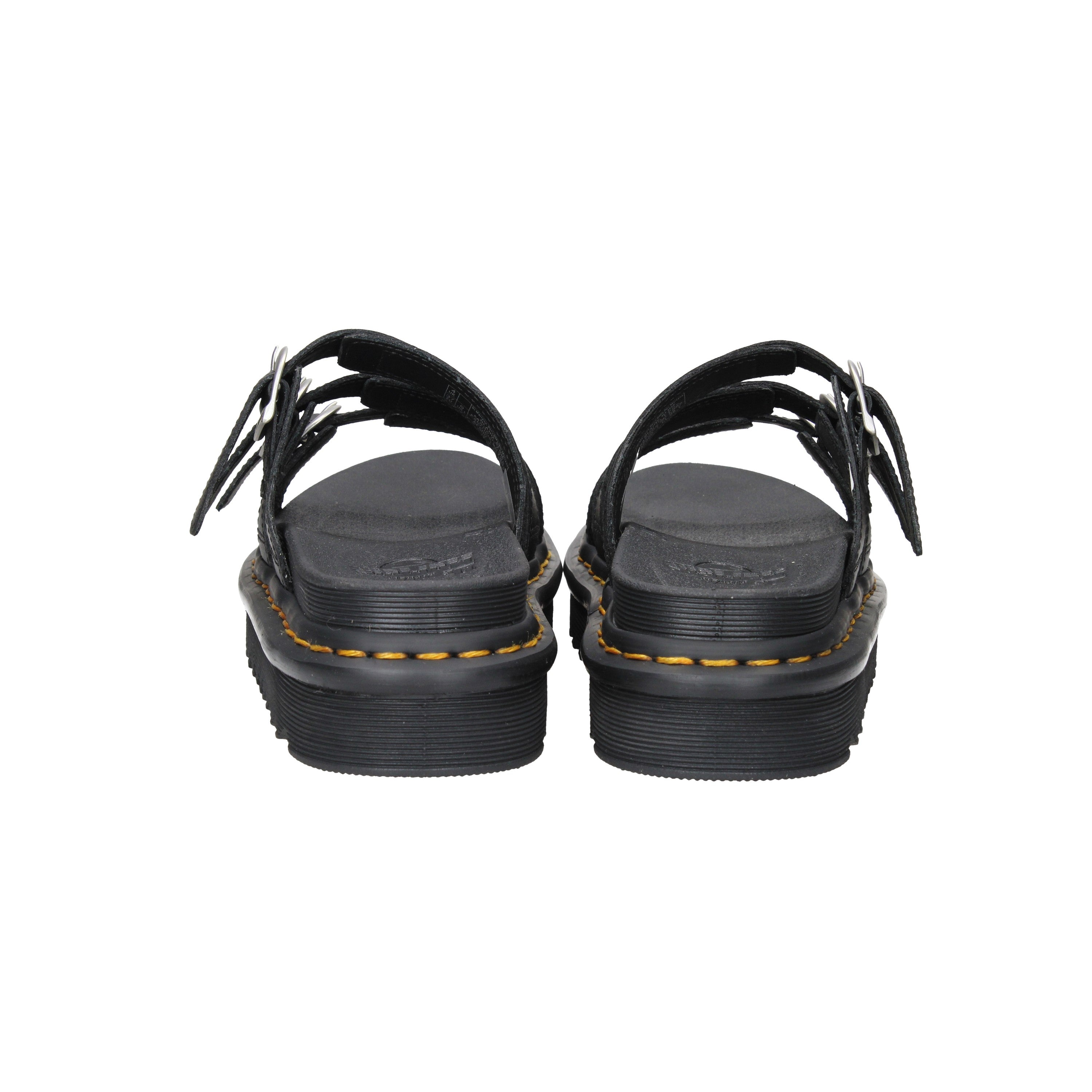 NERO | DR. MARTENS - D BLAIRESLIDE Sandalo