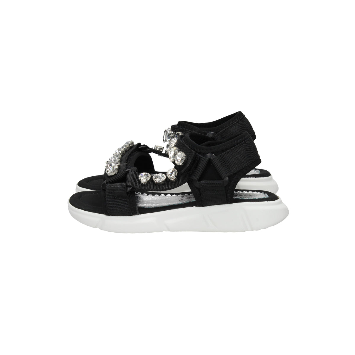 NERO | GAELLE JUNIOR - BA GT0022S Sandalo