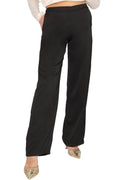 NERO | SPAGO DONNA - D TYRE Pantalone
